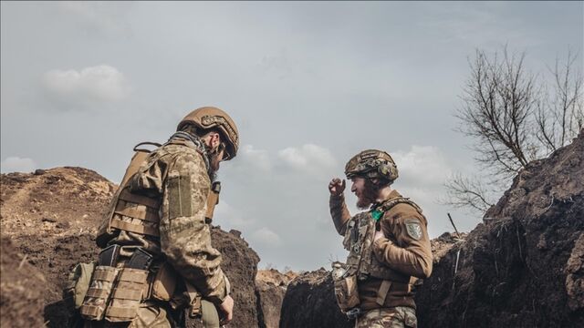 Киев воспользовался перемирием на Пасху, чтобы усилить позиции ВСУ - ИА DEITA.RU, 21.04.2025