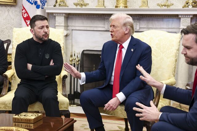 Трамп ждет от Зеленского признания Крыма частью России - ИА DEITA.RU, 21.04.2025