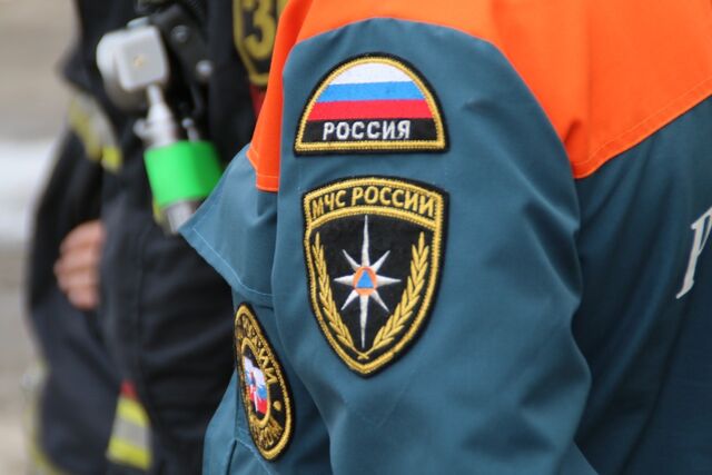 Второй ранг сложности: мощный пожар полыхает в Приморье - ИА DEITA.RU, 22.04.2025