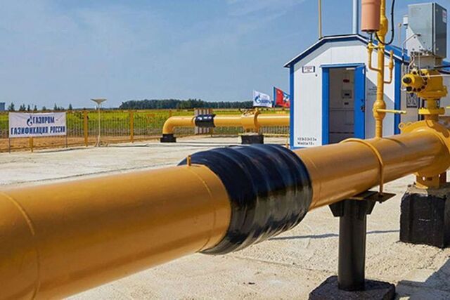Газопровод «Сила Сибири — 2» обсуждают Россия и Китай - ИА DEITA.RU, 09.05.2025