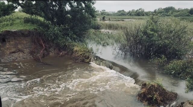 Большая вода отошла с дворов в Приморье, но ненадолго - ИА DEITA.RU, 09.05.2025