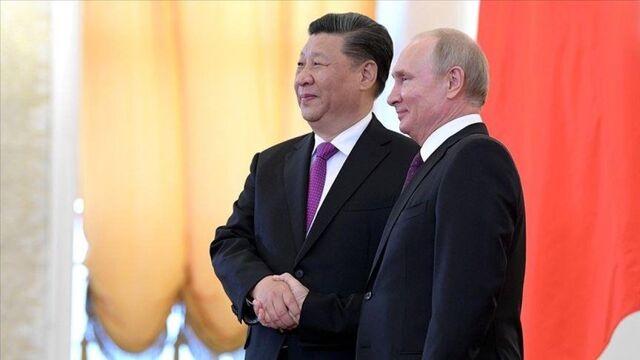 Путин и Си договорились о тиграх и леопардах - ИА DEITA.RU, 09.05.2025