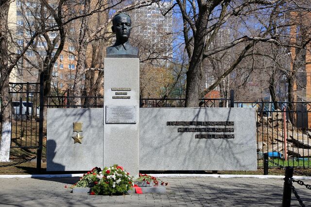 «Главное не покоряться»: от Владивостока до Бреста - памяти генерала Карбышева - ИА DEITA.RU, 14.05.2025