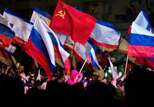 СССР до сих пор существует – советник Путина - ИА DEITA.RU, 21.05.2025