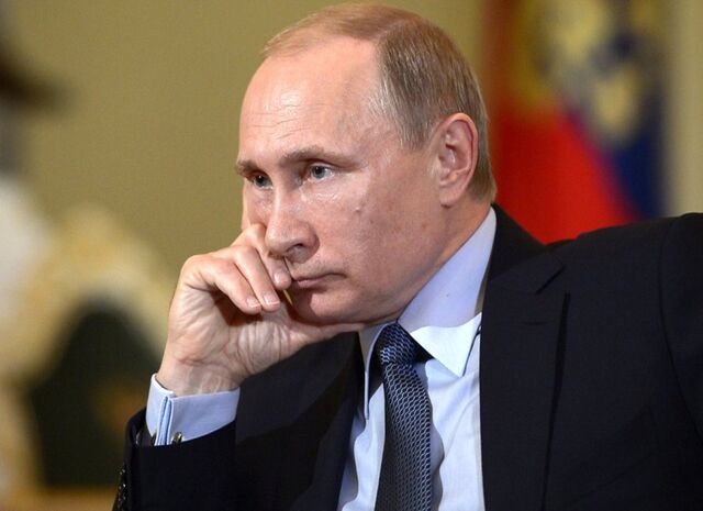Путина попросили сделать Сумы частью России - ИА DEITA.RU, 21.05.2025