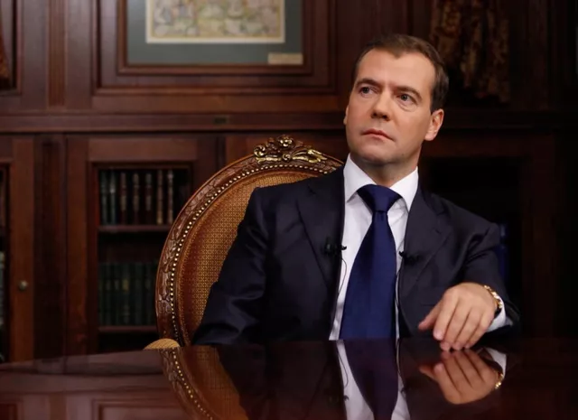 От «беззлобия» к «хрюкостягу»: Медведев заметил тревожные сигналы из эфира радиостанции «Судного дня» - ИА DEITA.RU, 24.05.2025