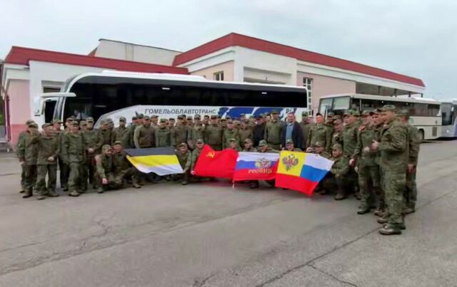 Российские военнопленные рассказали о пережитом на Украине - ИА DEITA.RU, 25.05.2025