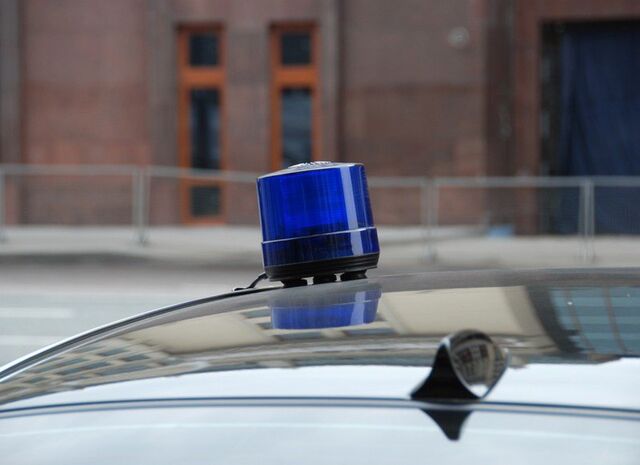 Полиция поймала беглеца-водителя в Находке - ИА DEITA.RU, 26.05.2025