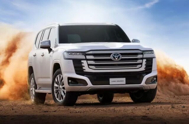 Land Cruiser стал гибридом - ИА DEITA.RU, 13.06.2025