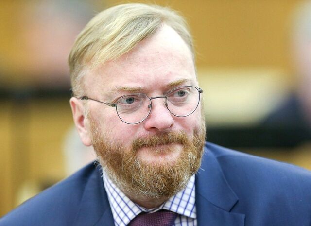 Оголённые россияне беспокоят депутата Госдумы Виталия Милонова - ИА DEITA.RU, 13.06.2025