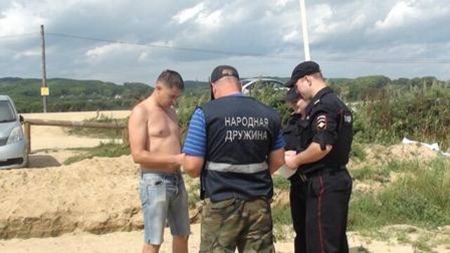 Операция «Курорт»: полиция вышла на пляжи в Приморье - ИА DEITA.RU, 13.06.2025