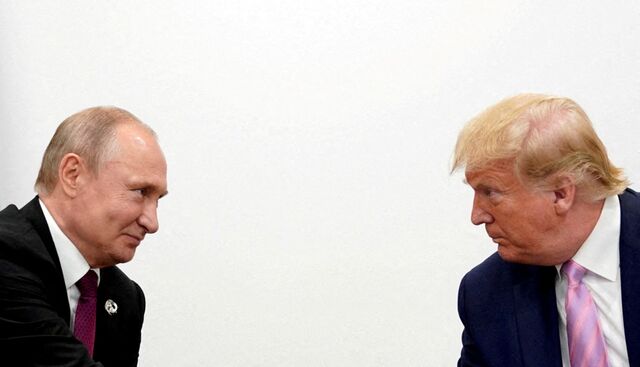 Итоги разговора: Трамп разочарован непреклонностью Путина - ИА DEITA.RU, 04.07.2025