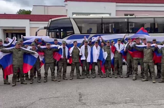 Пленных возвращают партиями: Москва и Киев продолжают обмены после июньских переговоров - ИА DEITA.RU, 04.07.2025