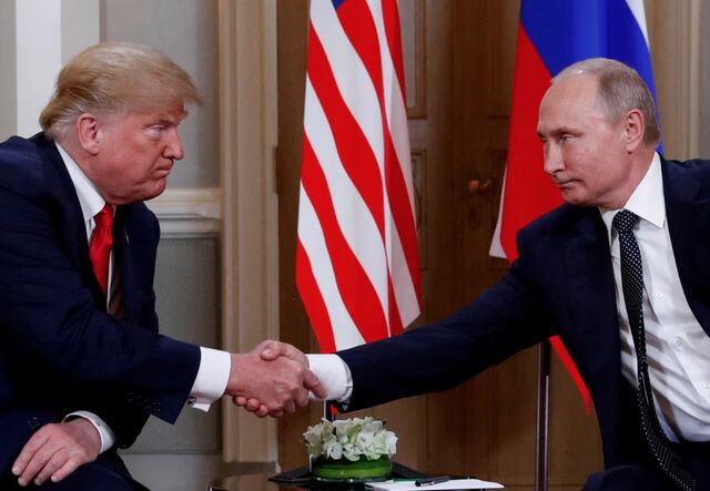 Встреча Путина и Трампа необходима – Песков - ИА DEITA.RU, 04.07.2025