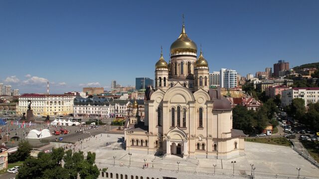 Владивосток по-православному отпразднует День рыбака - ИА DEITA.RU, 10.07.2025