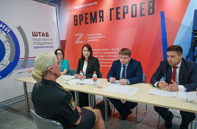 Кандидаты программы «Герои Приморья» готовы делом вложиться в развитие региона - ИА DEITA.RU, 10.07.2025