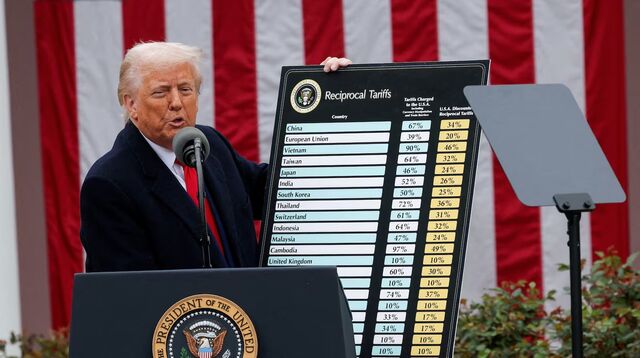 Трамп с 1 августа вводит 30% пошлины на товары из ЕС и Мексики - ИА DEITA.RU, 12.07.2025