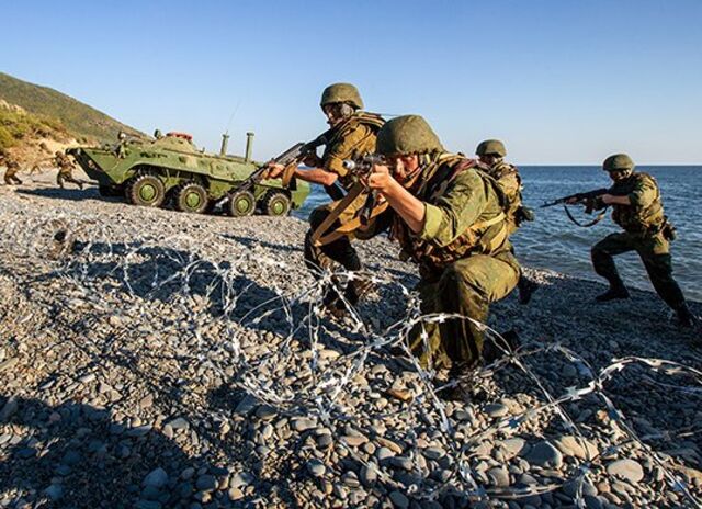 ВС РФ освободили десять населённых пунктов за неделю – МО - ИА DEITA.RU, 18.07.2025