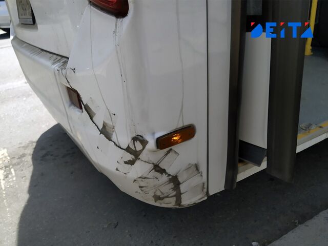 ДТП с пассажирским автобусом расследуют во Владивостоке - ИА DEITA.RU, 30.07.2025