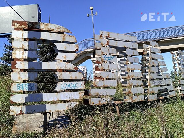 Разрушенный через два года после ремонта виадук во Владивостоке заинтересовал Бастрыкина - ИА DEITA.RU, 18.08.2025