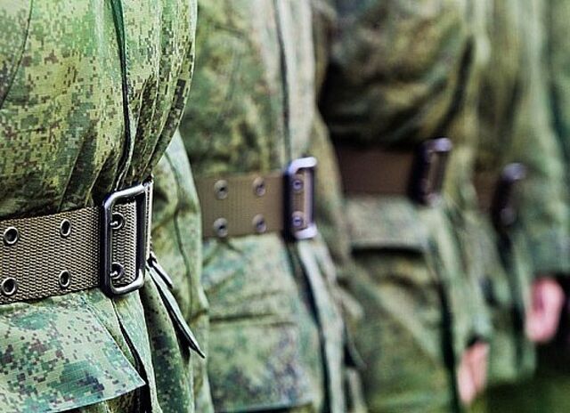 С 18 до 21: в ГД хотят вернуться к идее повысить возраст призыва, но после СВО - ИА DEITA.RU, 29.08.2025