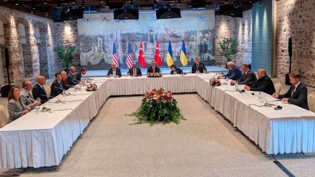 Без Херсона и Запорожья: Россия согласилась на заморозку по линии фронта – Фидан - ИА DEITA.RU, 29.08.2025