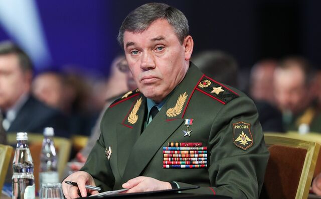 Герасимов подвел итоги весенне-летней кампании в зоне СВО - ИА DEITA.RU, 30.08.2025