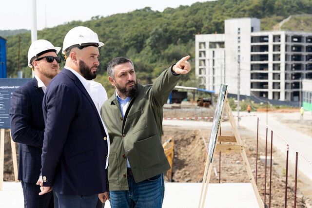 Медицинский пункт появится в микрорайоне Патрокл во Владивостоке - ИА DEITA.RU, 04.09.2025