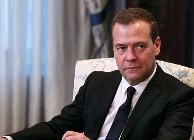 «Протрезвевшая Вена и задиристая Эстония»: Медведев высмеял Европу и предупредил о войне - ИА DEITA.RU, 15.09.2025