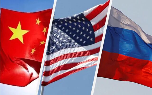 Китай пообещал ответить США в случае введения пошлин за импорт российской нефти - ИА DEITA.RU, 15.09.2025
