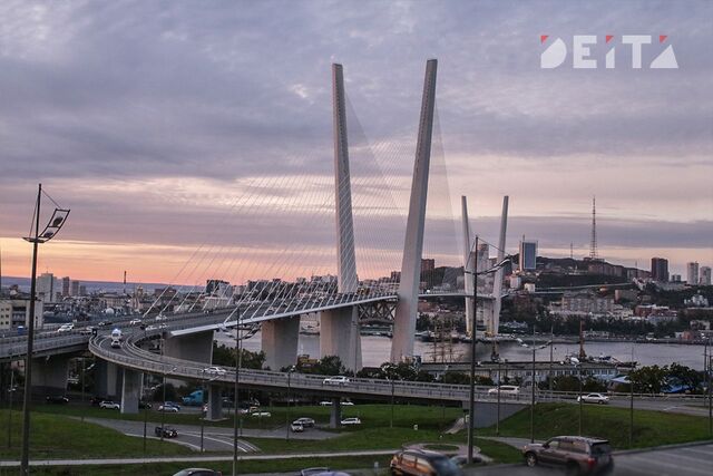Золотой мост во Владивостоке снова отремонтируют - ИА DEITA.RU, 16.09.2025