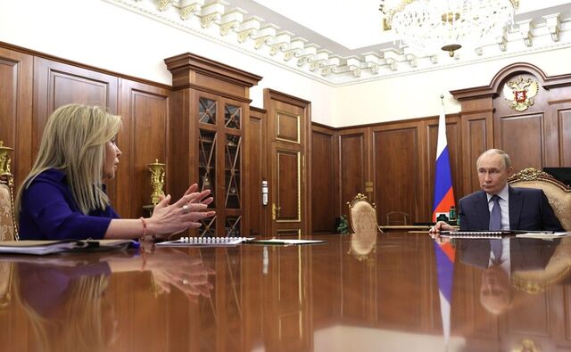 Радионова предложила Путину создать экологический кодекс России - ИА DEITA.RU, 21.10.2025