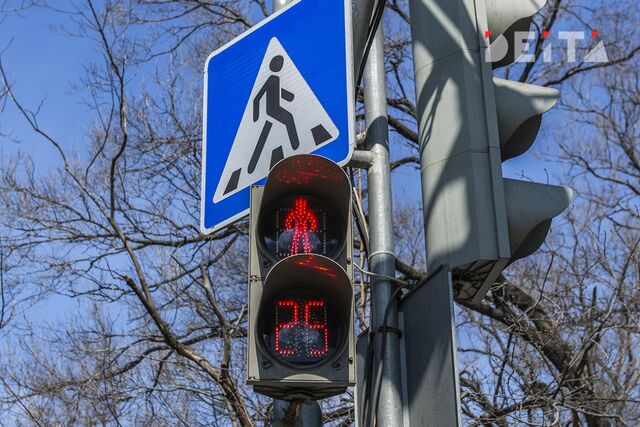 Обесточенные светофоры нарушили дорожное движение во Владивостоке - ИА DEITA.RU, 23.10.2025