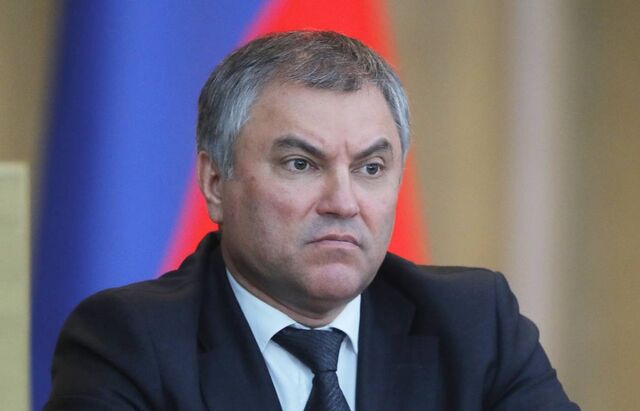 «Средневековые нравы XXI века»: Володин высказался о решении Европы потратить российские активы «Средневековые нравы XXI века»: Володин высказался о решении Европы потратить российские активы - ИА DEITA.RU, 25.10.2025