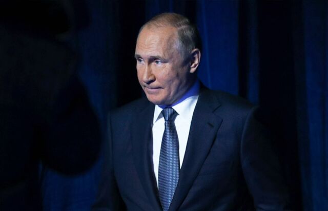 Путин назвал подписание конвенции ООН против киберпреступности историческим событием Путин назвал подписание конвенции ООН против киберпреступности историческим событием - ИА DEITA.RU, 25.10.2025