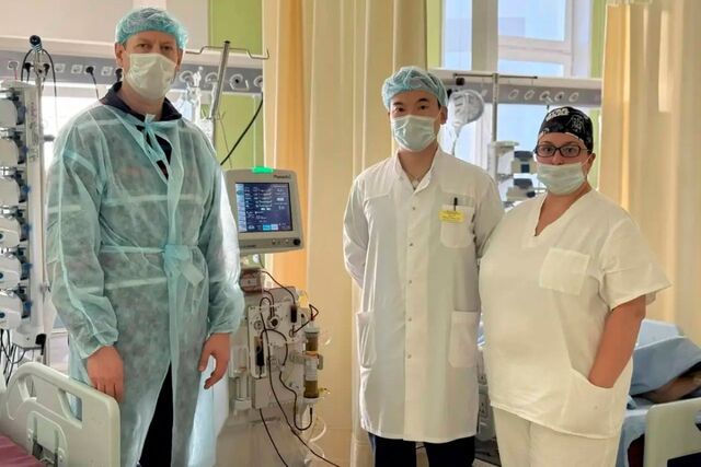 Медицинский прорыв: уникальную процедуру провели онкологи Дальнего Востока - ИА DEITA.RU, 31.10.2025