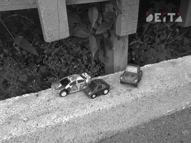 Трёхлетнего малыша раздавило бетонным блоком во дворе дома в пригороде Владивостока - ИА DEITA.RU, 05.11.2025