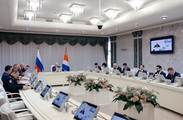 В Приморье создадут краевую строительную организацию для реализации нацпроектов В Приморье создадут краевую строительную организацию для реализации нацпроектов - ИА DEITA.RU, 06.11.2025