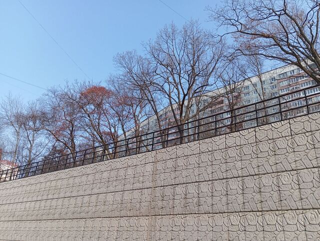 Комфорт и безопасность: как ремонтируют подпорные стены во Владивостоке - ИА DEITA.RU, 07.11.2025