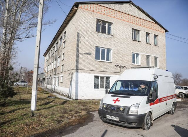 Хулиганку, обстрелявшую машину "скорой помощи" в Уссурийске, оставили под арестом Хулиганку, обстрелявшую машину "скорой помощи" в Уссурийске, оставили под арестом - ИА DEITA.RU, 08.11.2025