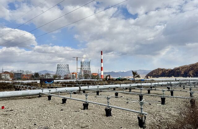 Реконструкция гидротехнических сооружений выполняется в Приморском крае - ИА DEITA.RU, 11.11.2025