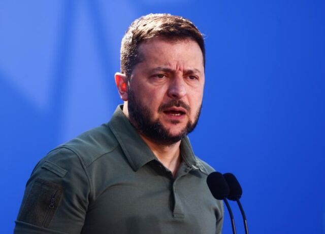 «Энергоатомный скандал»: расследование НАБУ подбирается к Зеленскому - ИА DEITA.RU, 12.11.2025