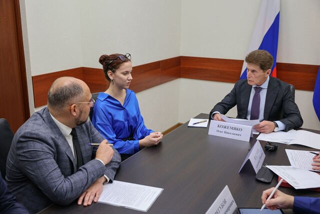 Будущим приморским педагогам помогут учиться: стипендия вырастет Будущим приморским педагогам помогут учиться: стипендия вырастет - ИА DEITA.RU, 12.11.2025