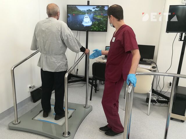 Россиян старше 70 лет предложили раз в год отправлять в санаторий - ИА DEITA.RU, 16.11.2025