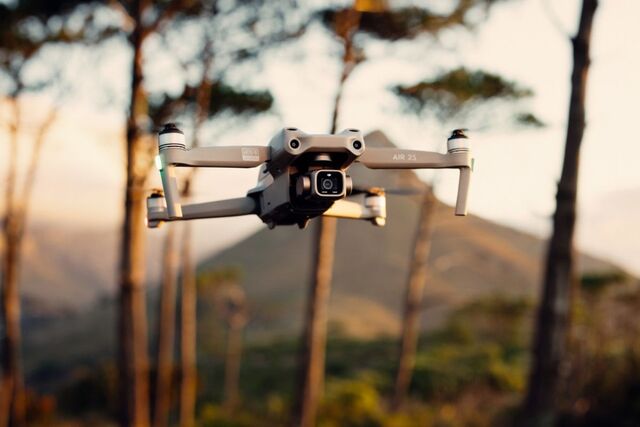 Росреестр хочет выявлять нарушения на земельных участках с помощью дронов - ИА DEITA.RU, 18.11.2025