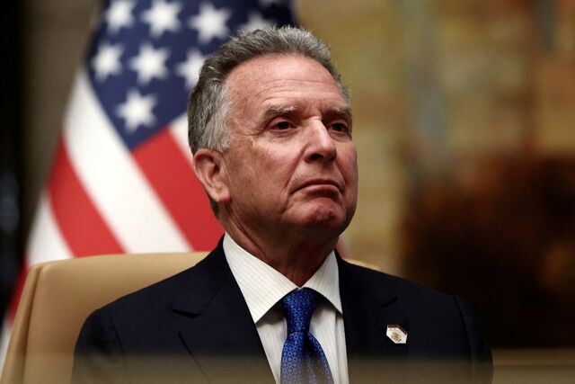 Спецпосланник США Уиткофф отказался ехать в Турцию на встречу с Зеленским - ИА DEITA.RU, 19.11.2025