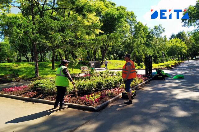 Почти миллиард рублей дадут Приморью на новые общественные пространства - ИА DEITA.RU, 19.11.2025