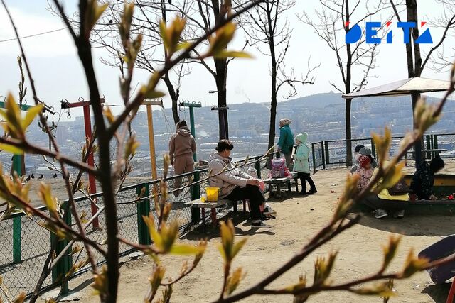 Падение мальчика с детской площадки на втором этаже расследует прокуратура Уссурийска - ИА DEITA.RU, 19.11.2025