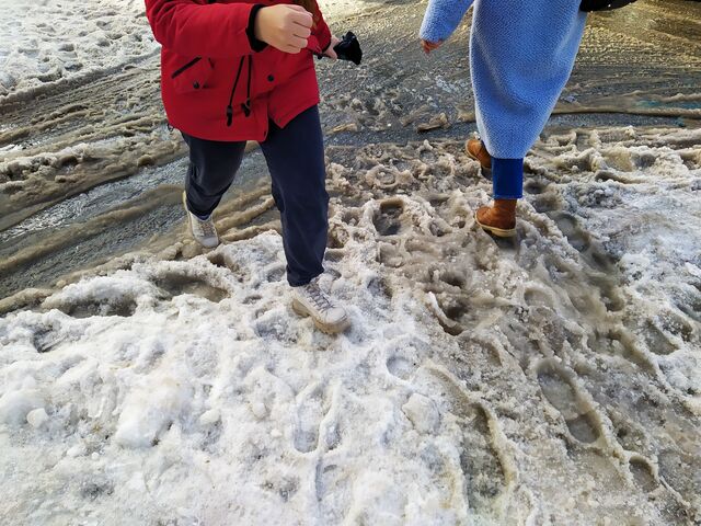 От морозов до снегопадов: рабочая неделя в Приморье начнется с контрастов От морозов до снегопадов: рабочая неделя в Приморье начнется с контрастов - ИА DEITA.RU, 03.03.2026