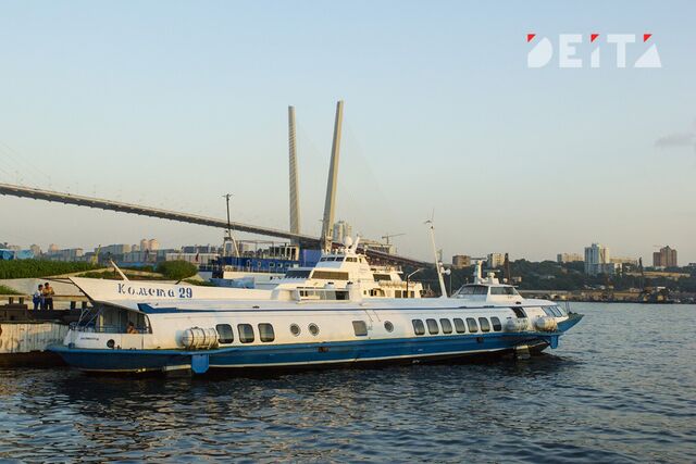 Островные территории Владивостока лишились одного из способов попасть на материк - ИА DEITA.RU, 05.03.2026